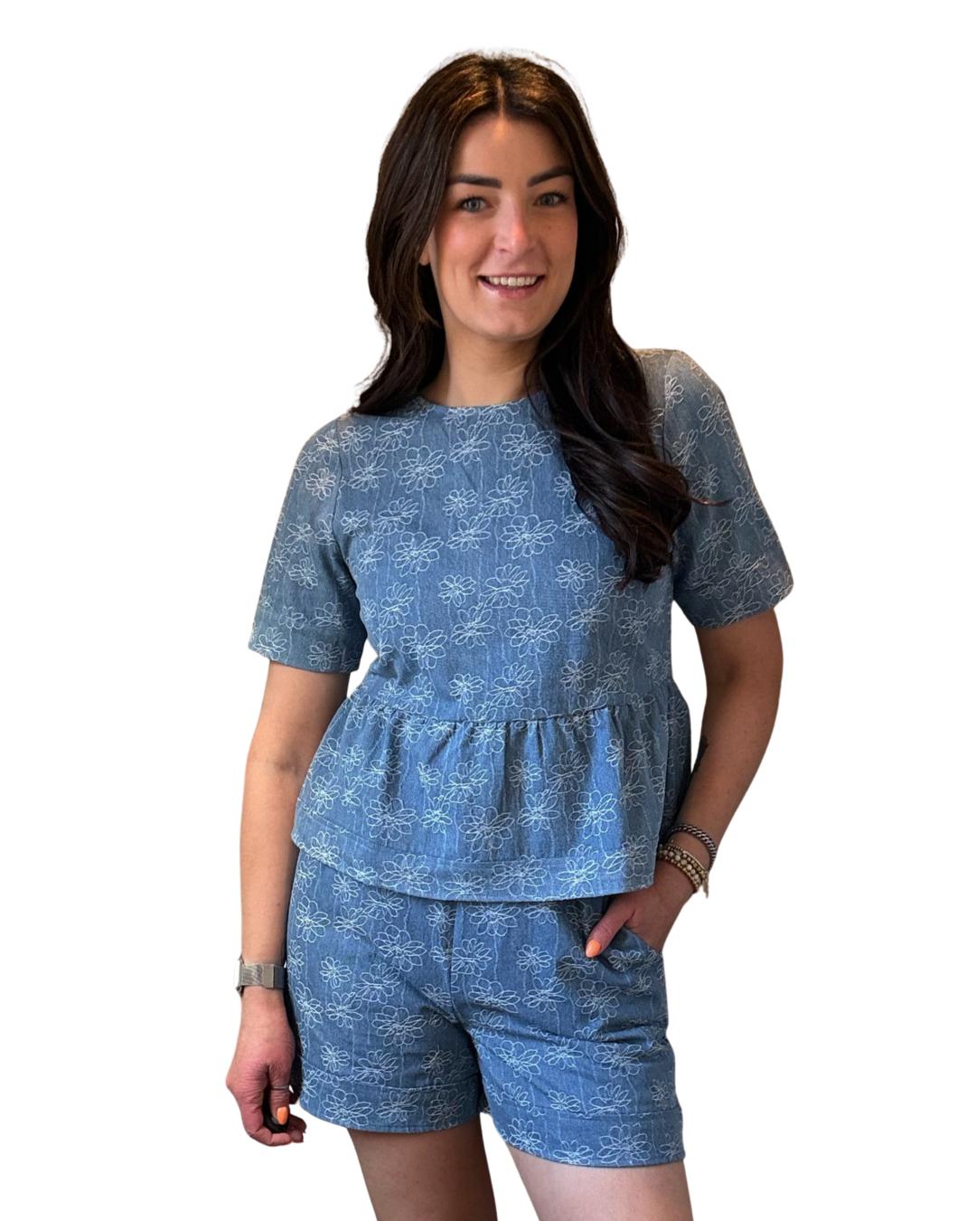 Odette Top