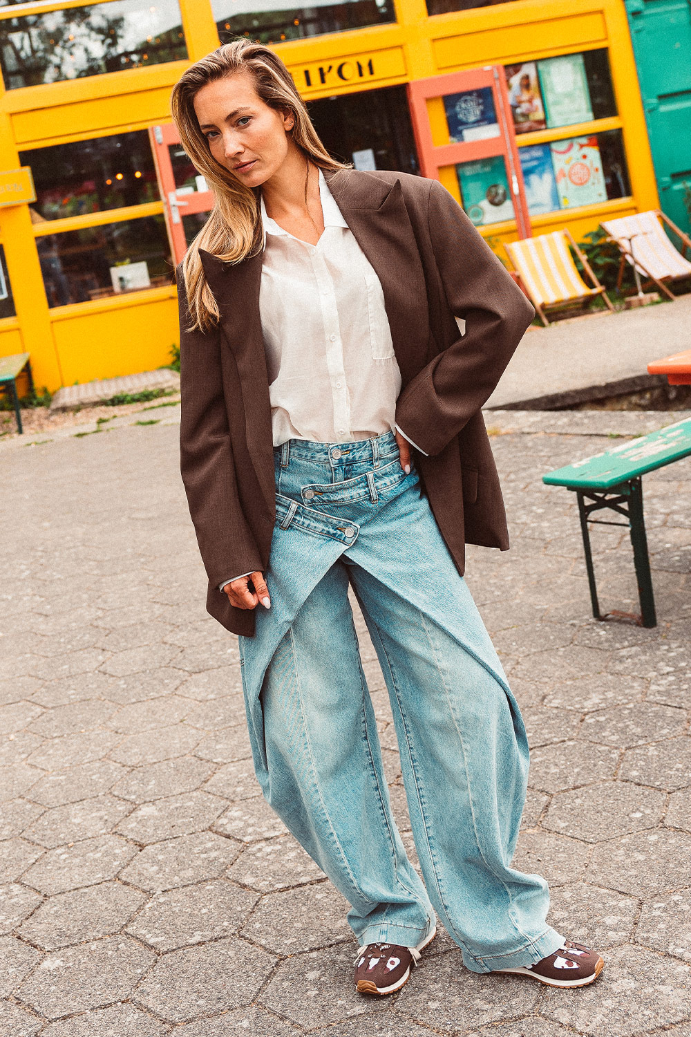Jeans Pom - Afbeelding 2