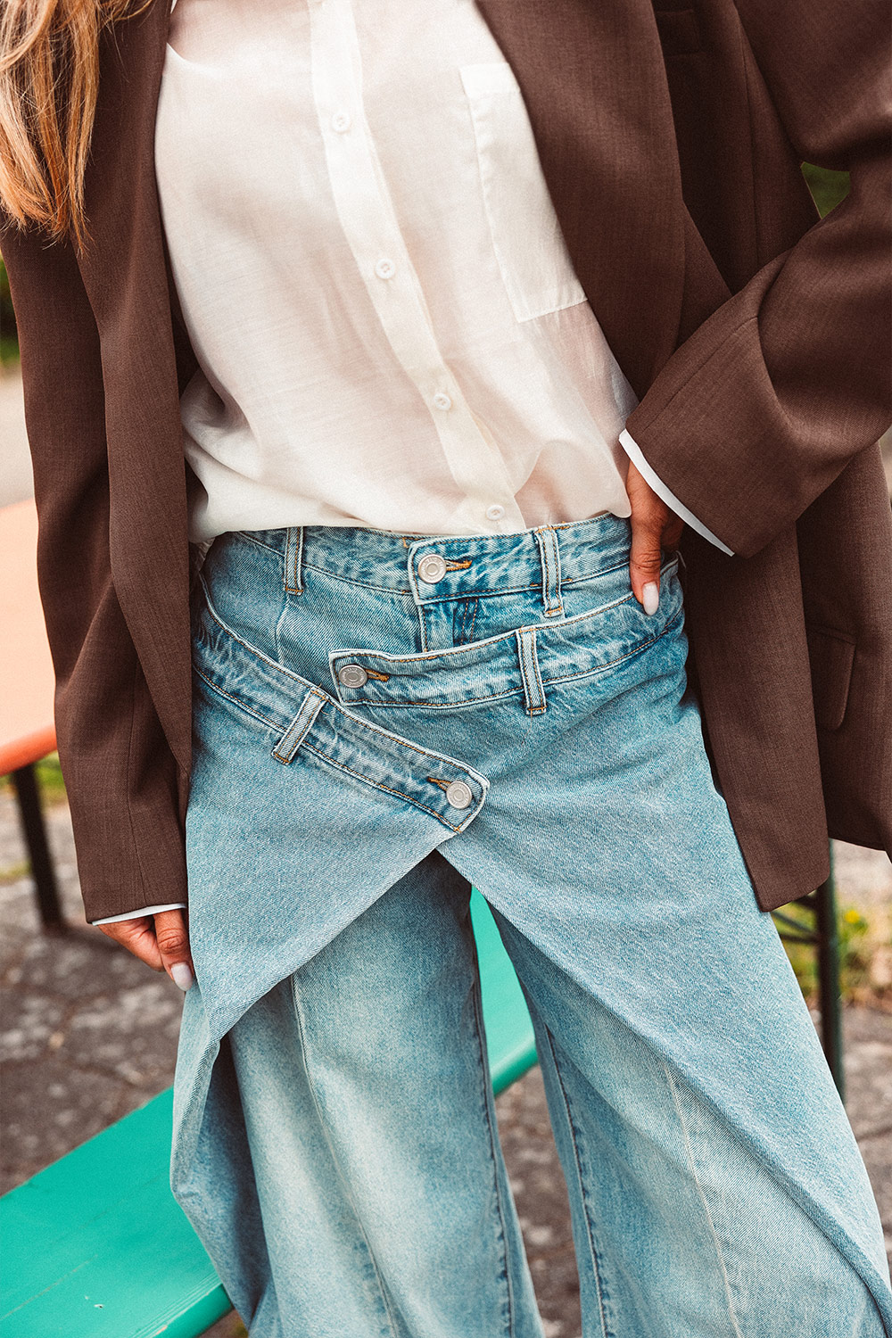 Jeans Pom