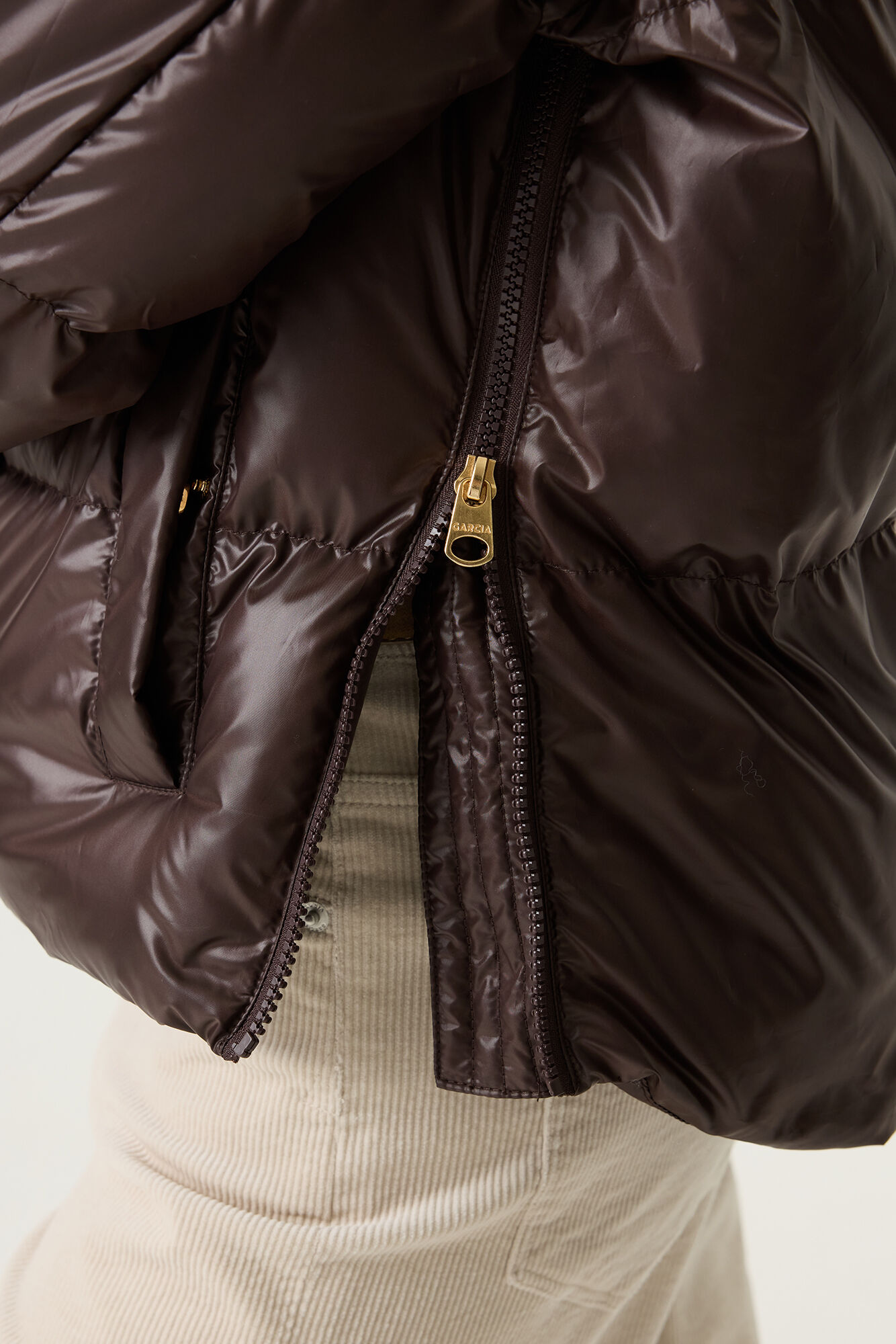 Deep Cacao Jacket - Afbeelding 3
