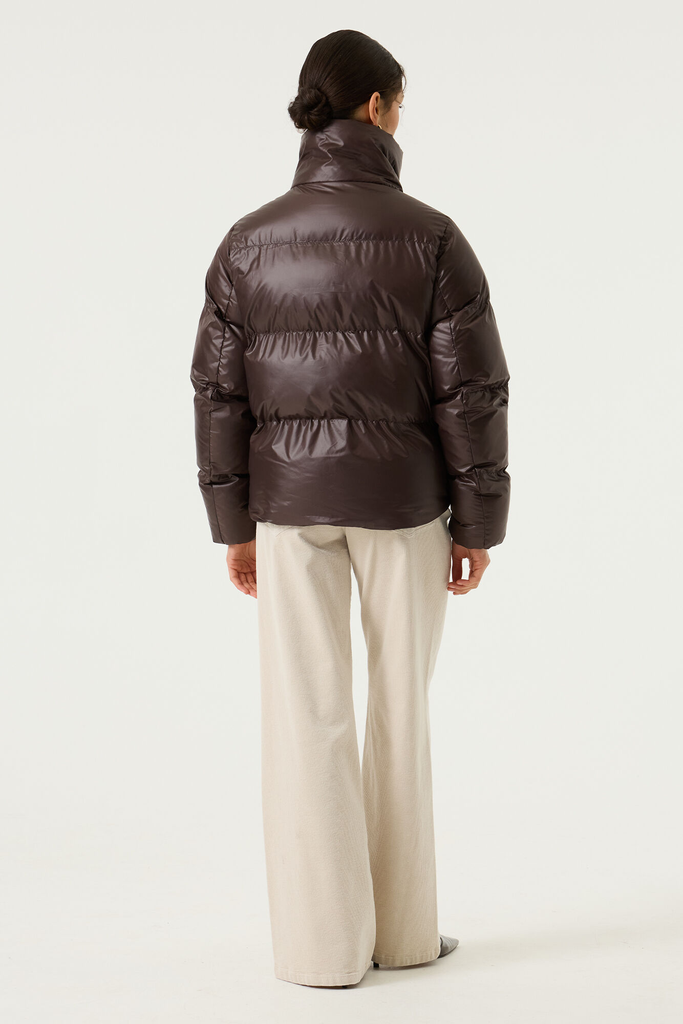 Deep Cacao Jacket - Afbeelding 2