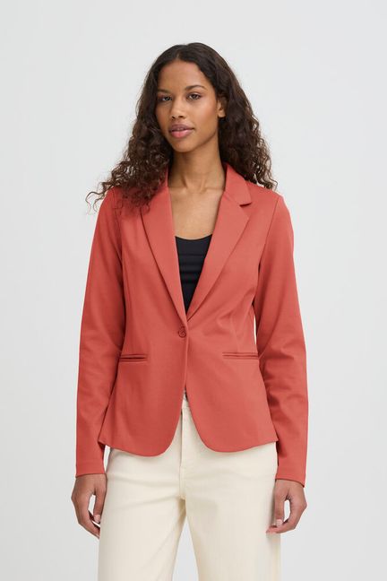 Kate Blazer Cowhide - Afbeelding 1