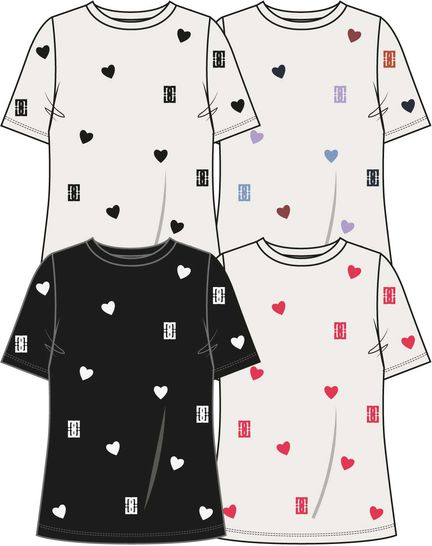 Camino T-shirt - Afbeelding 1