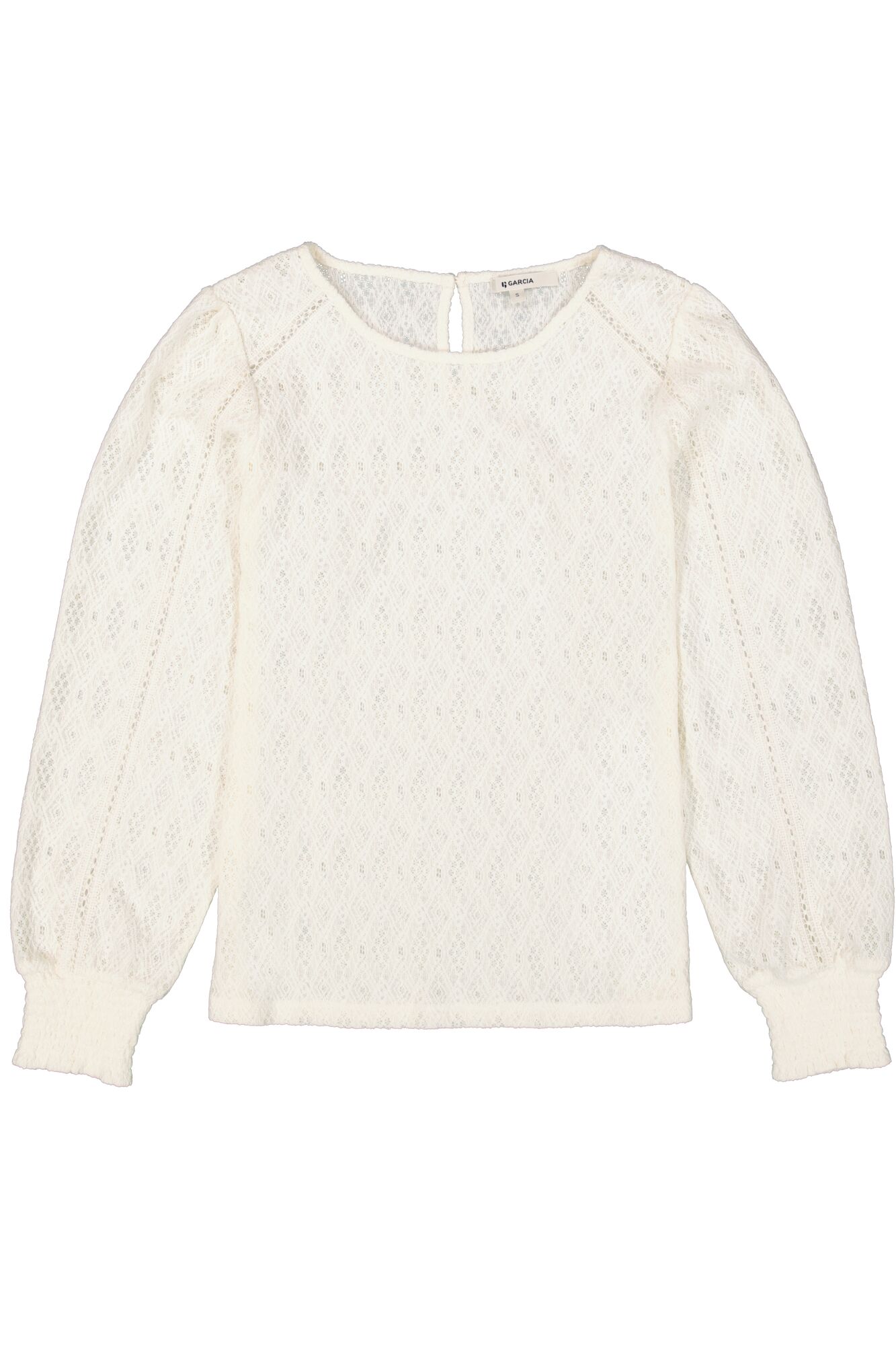Diamond Pattern Top