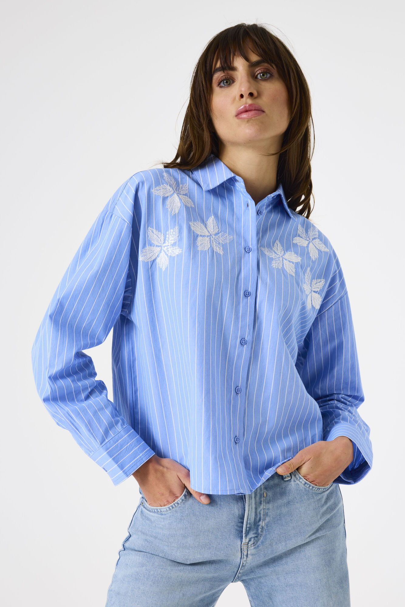 River Valley Blouse