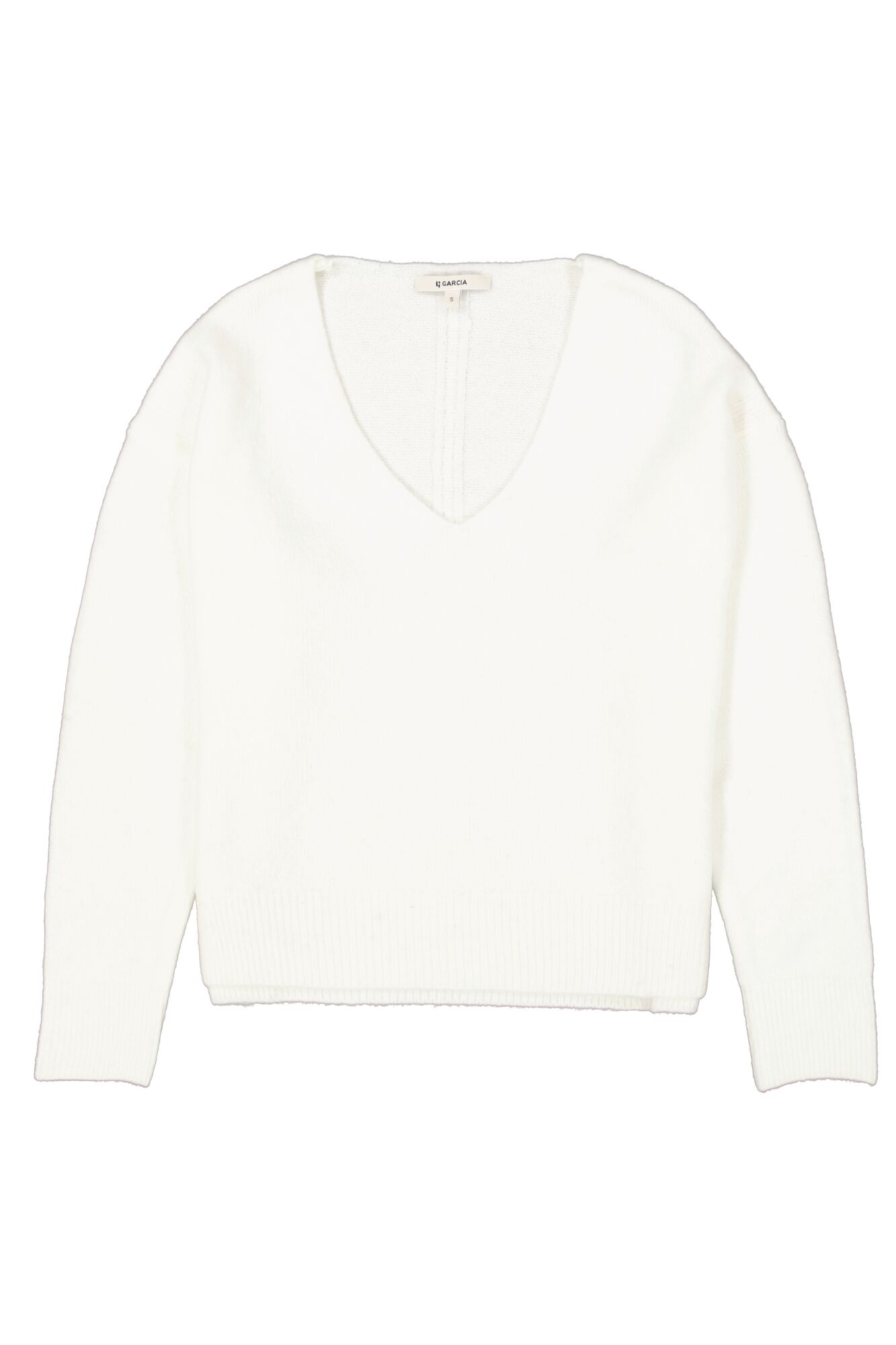 Soft Ivory Trui - Afbeelding 1