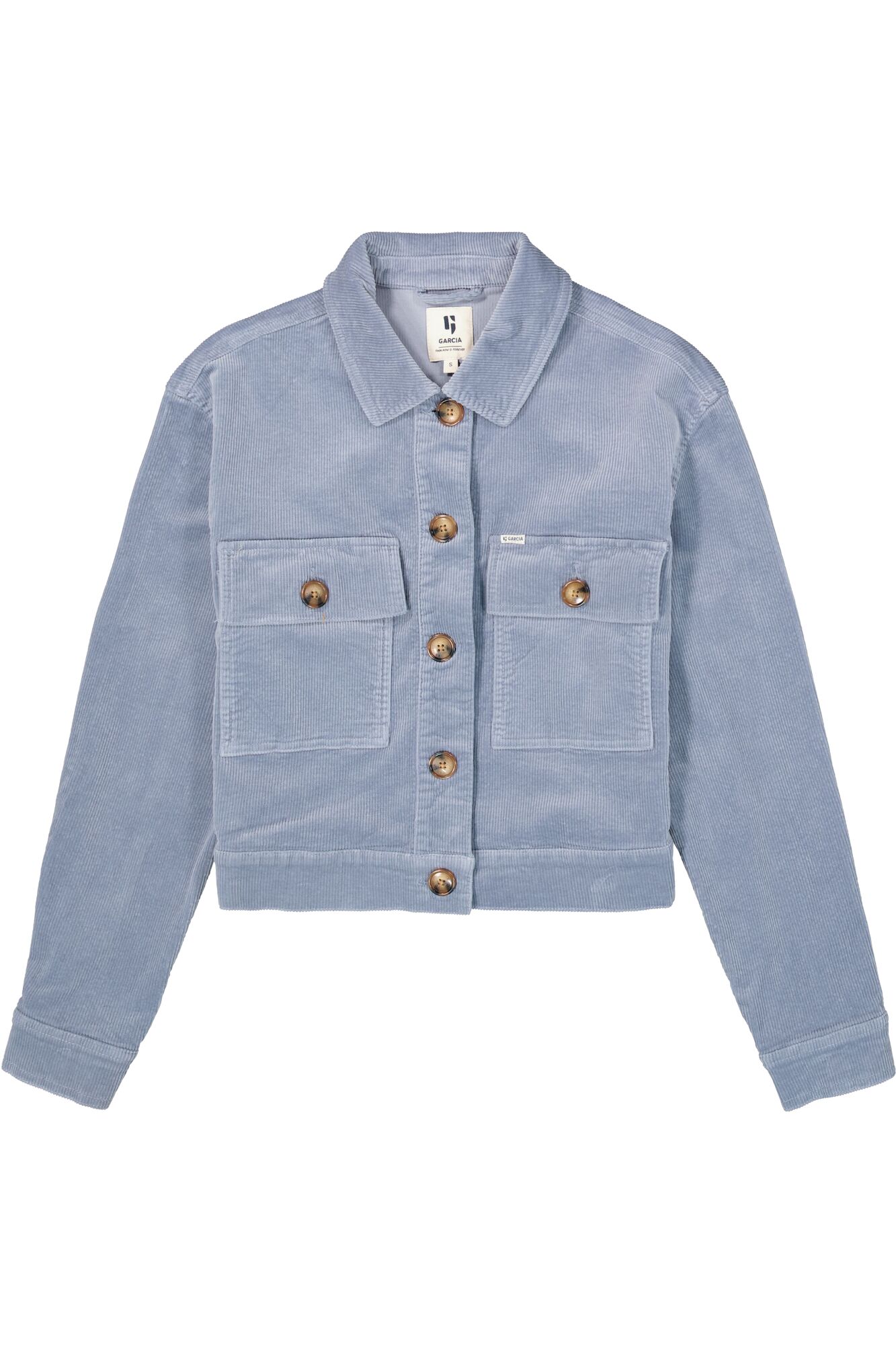 River Corduroy Jacket - Afbeelding 3