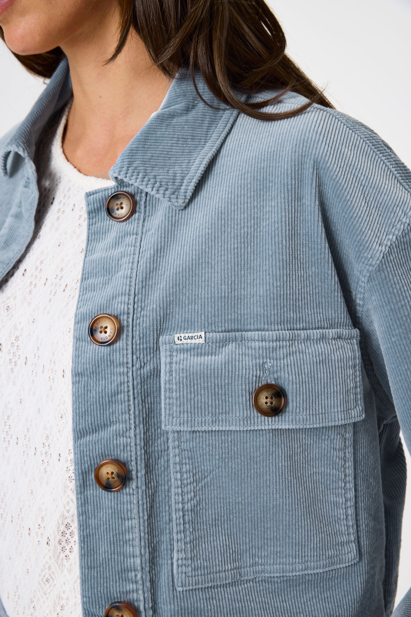 River Corduroy Jacket - Afbeelding 2
