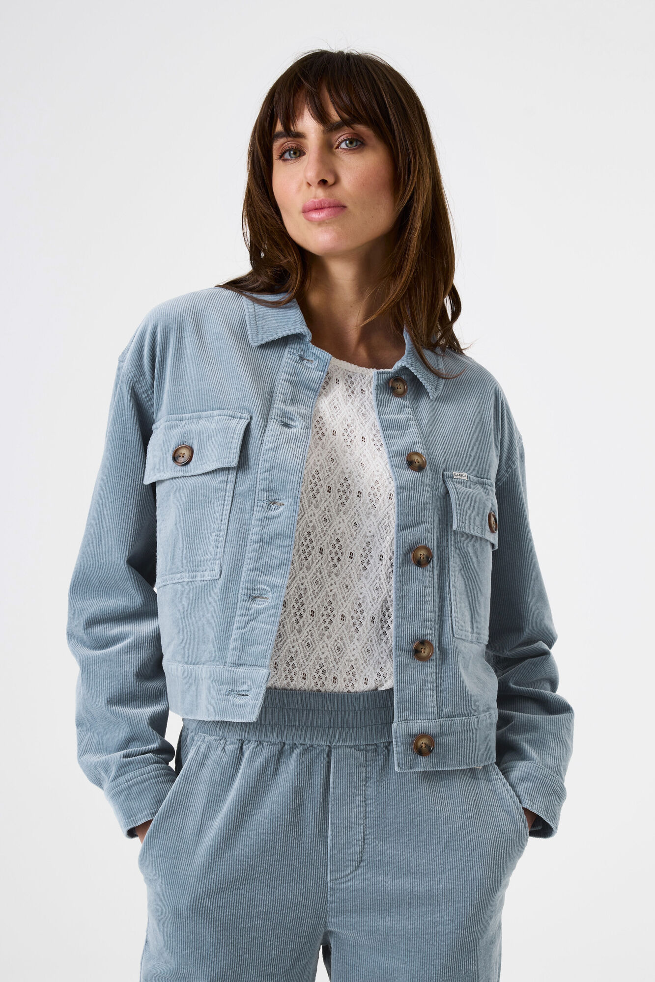 River Corduroy Jacket