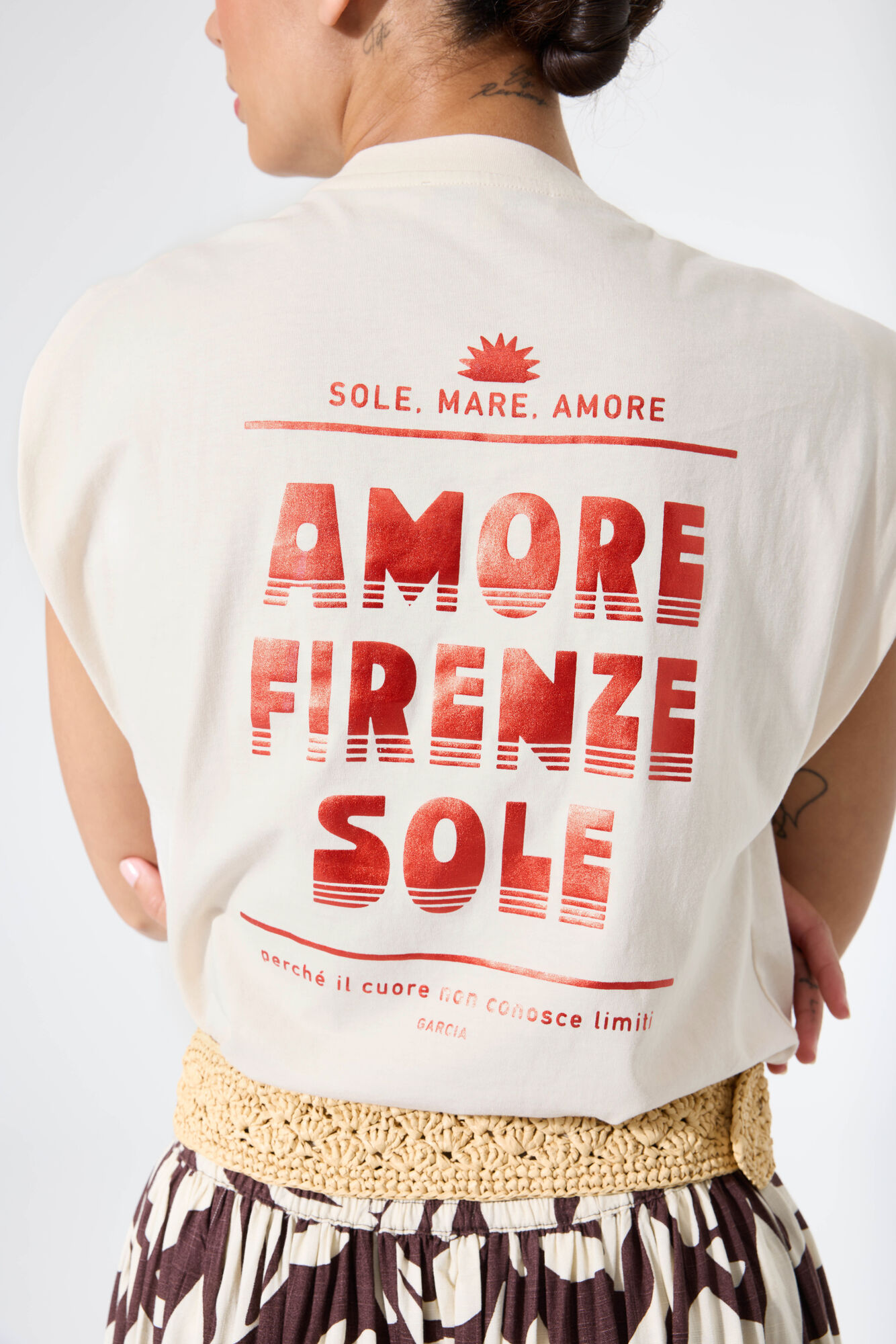 Sole Mare Top
