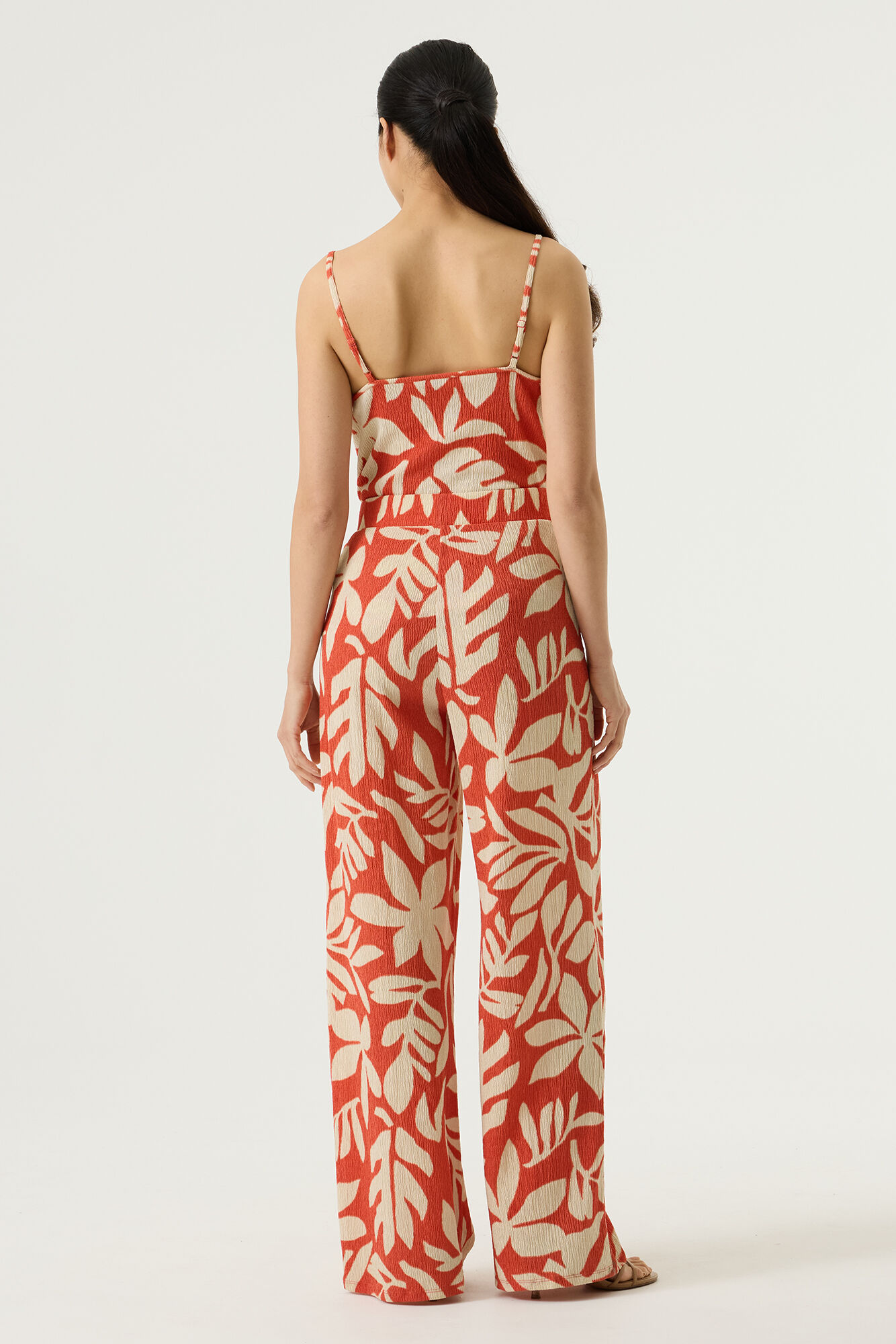 Paprika Print Straptop - Afbeelding 2