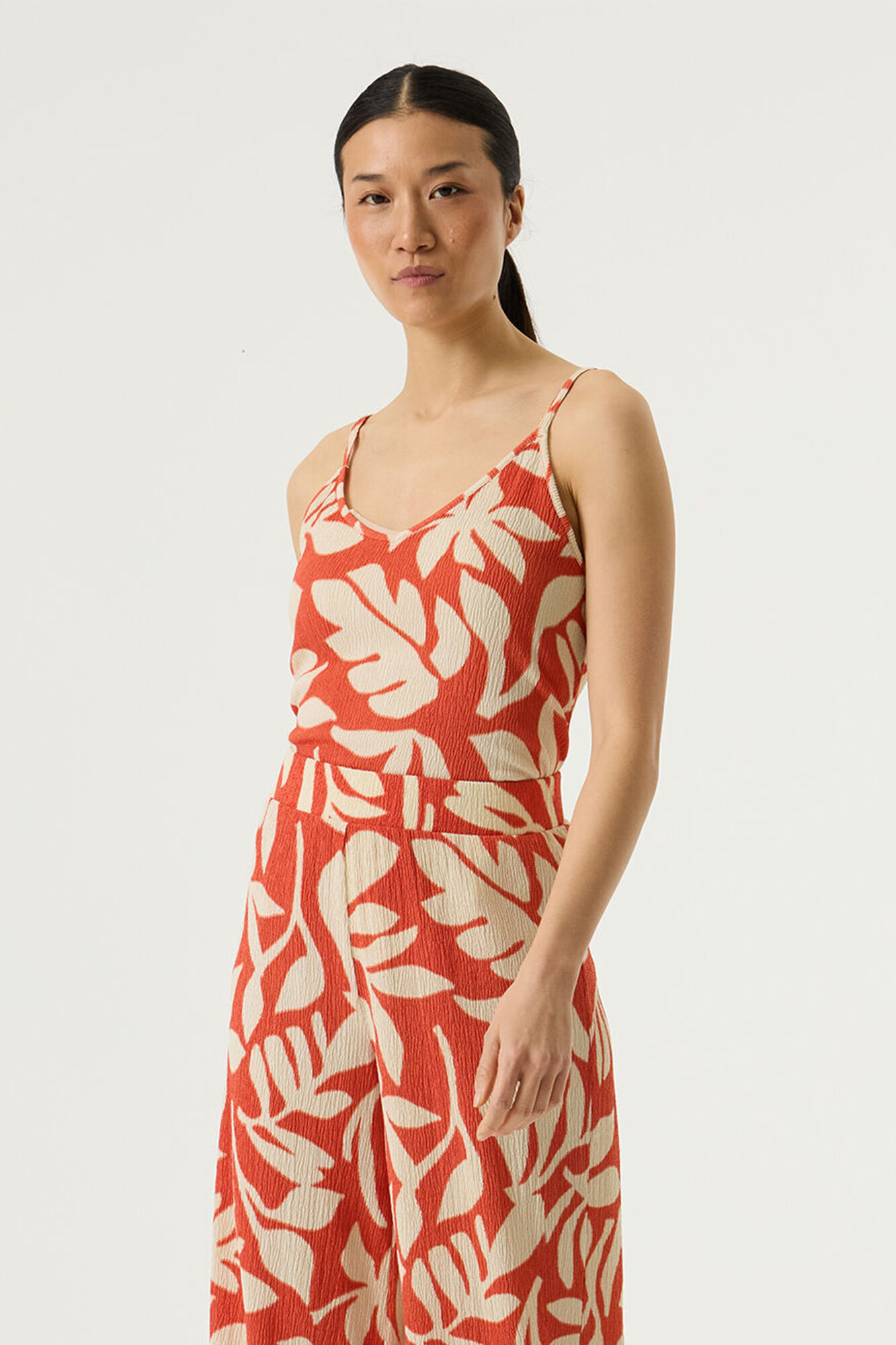 Paprika Print Straptop - Afbeelding 3
