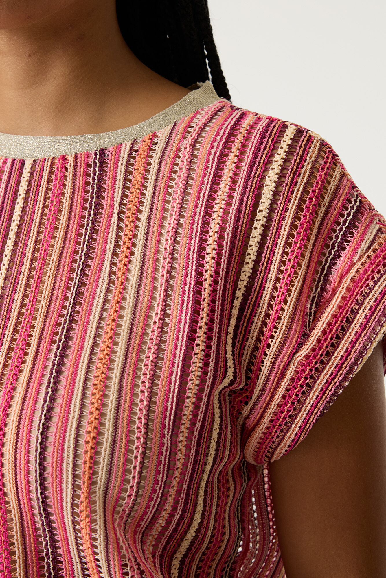 Coral Crush Top - Afbeelding 2