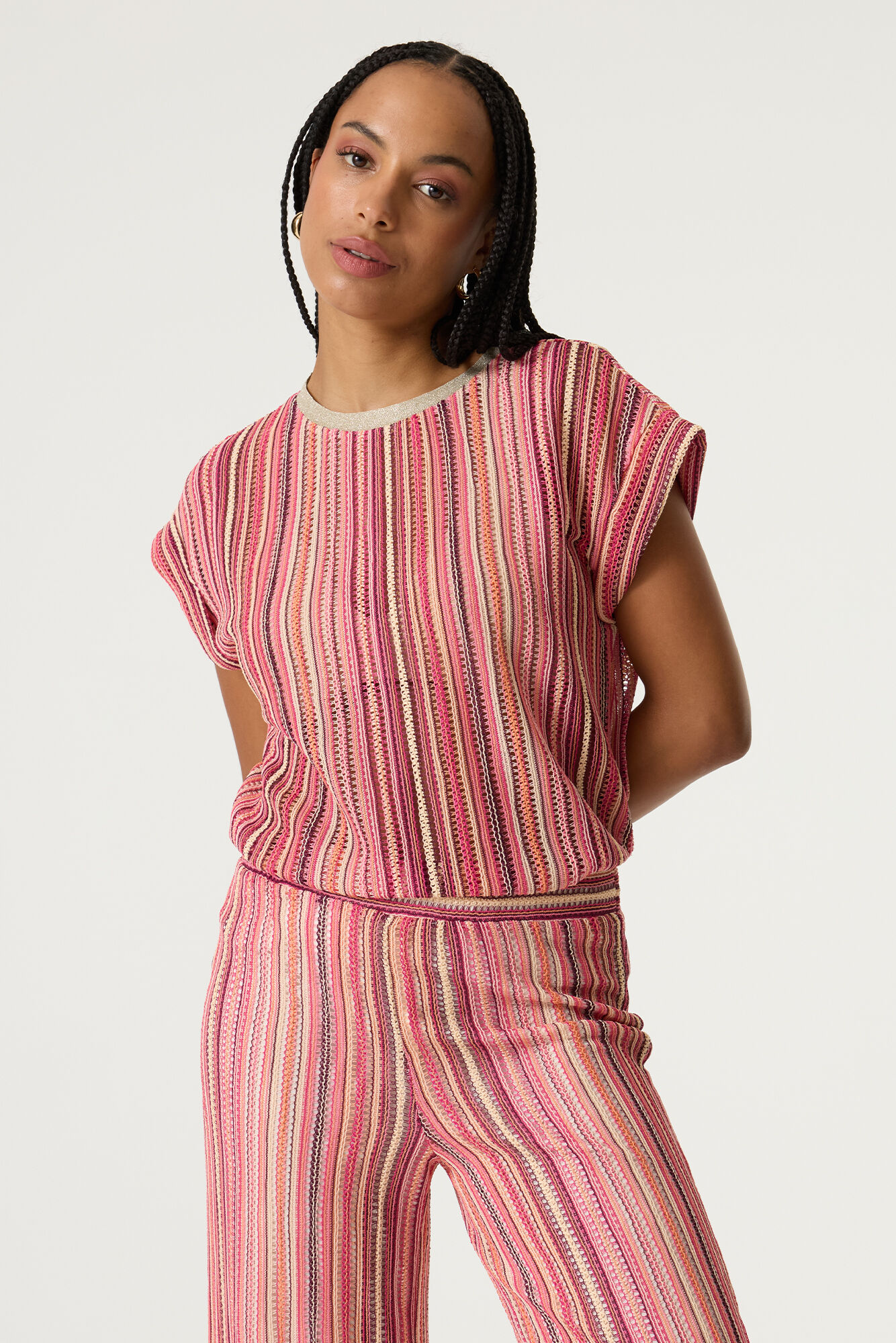 Coral Crush Top