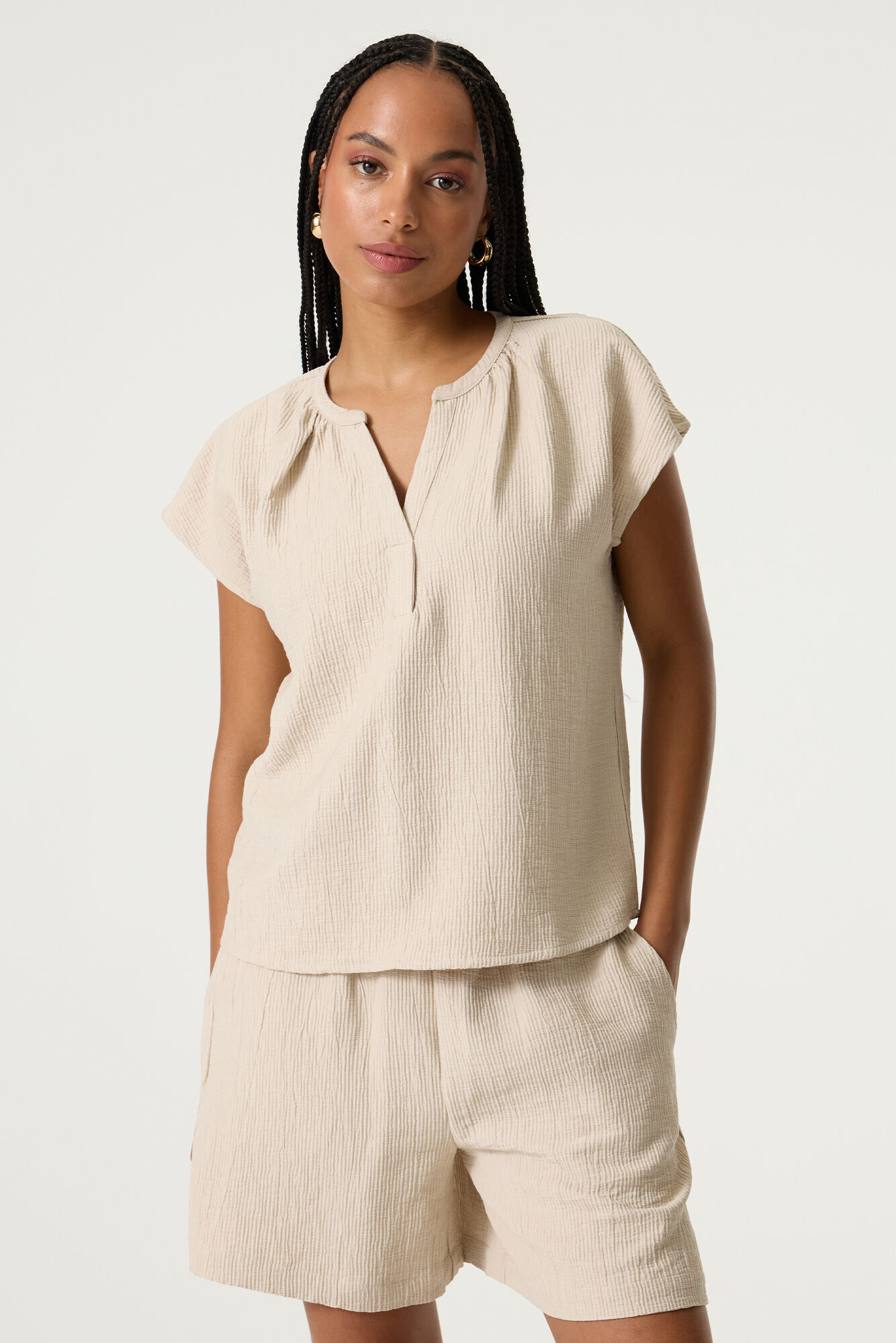 Crinkle Short - Afbeelding 2