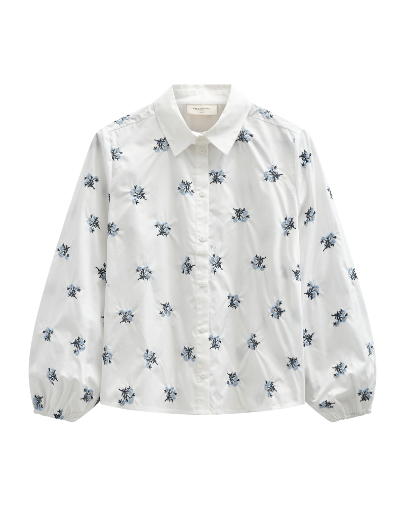 Leila Blouse