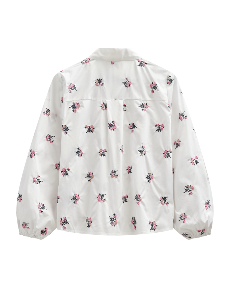 Leila Blouse - Afbeelding 1