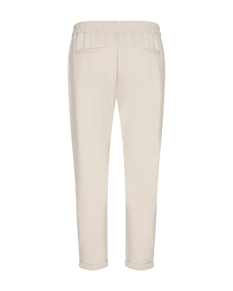 Nanni Pantalon Moonbeam Melange - Afbeelding 1