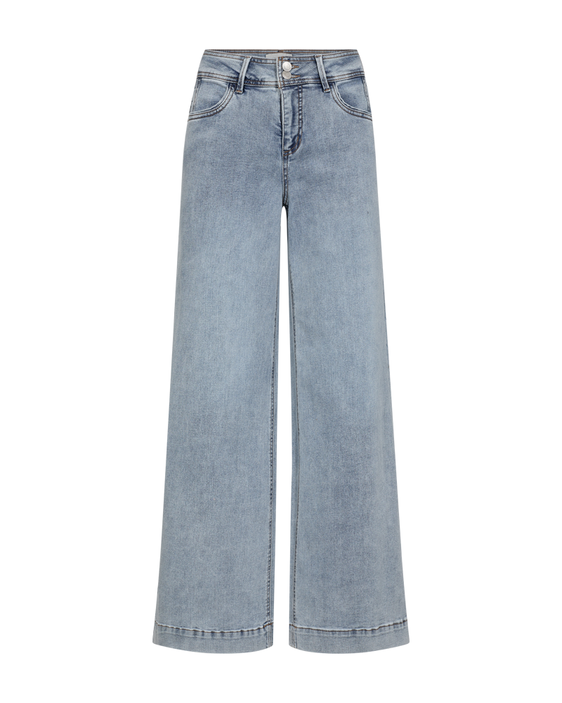 Lopez Wide Fit Jeans - Afbeelding 4