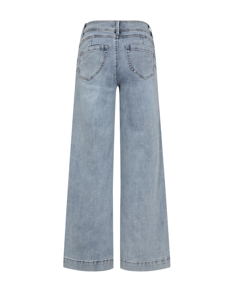 Lopez Wide Fit Jeans - Afbeelding 3