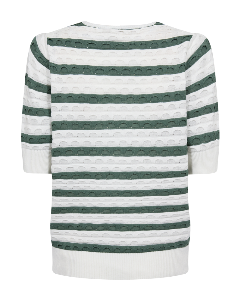 Dodo Trui Stripe SS - Afbeelding 1