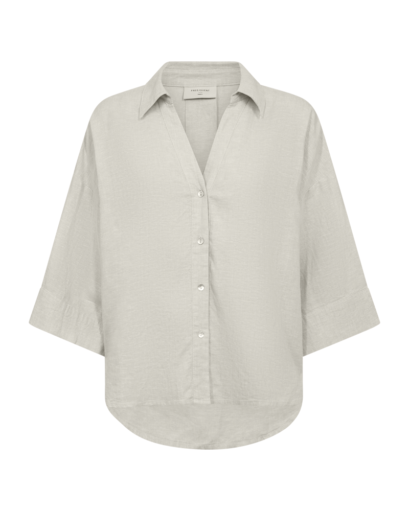 Lava Blouse SS
