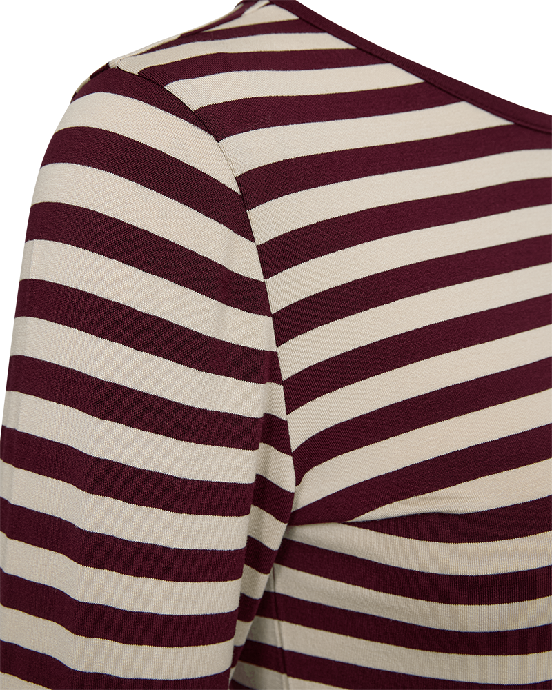 Liana Longsleeve Stripe - Afbeelding 3