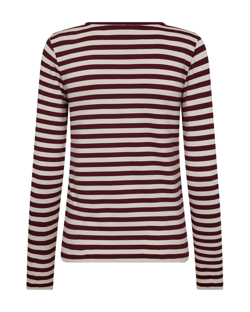Liana Longsleeve Stripe - Afbeelding 2