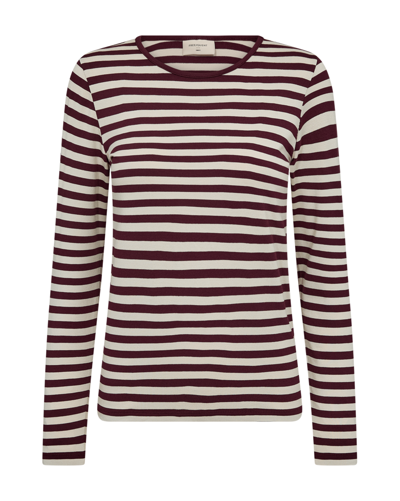 Liana Longsleeve Stripe