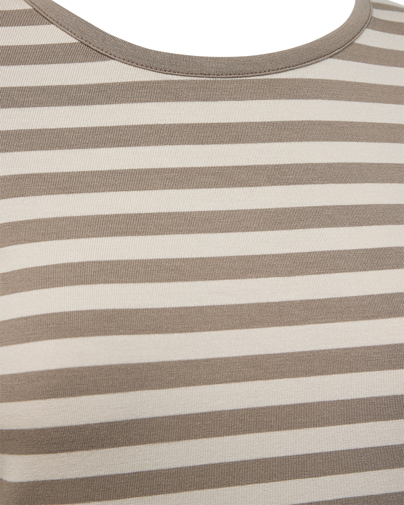 Liana Longsleeve Stripe - Afbeelding 2