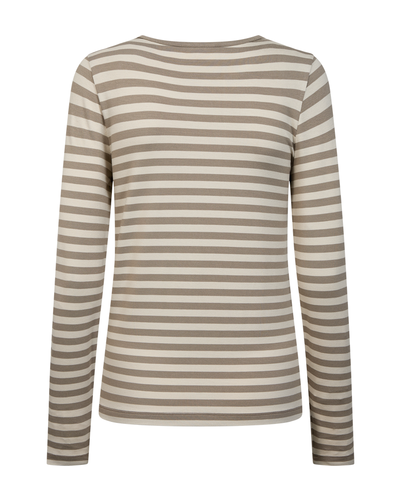 Liana Longsleeve Stripe - Afbeelding 3