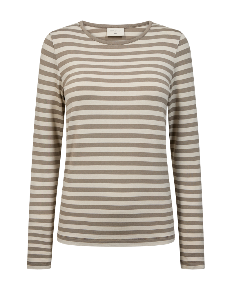 Liana Longsleeve Stripe