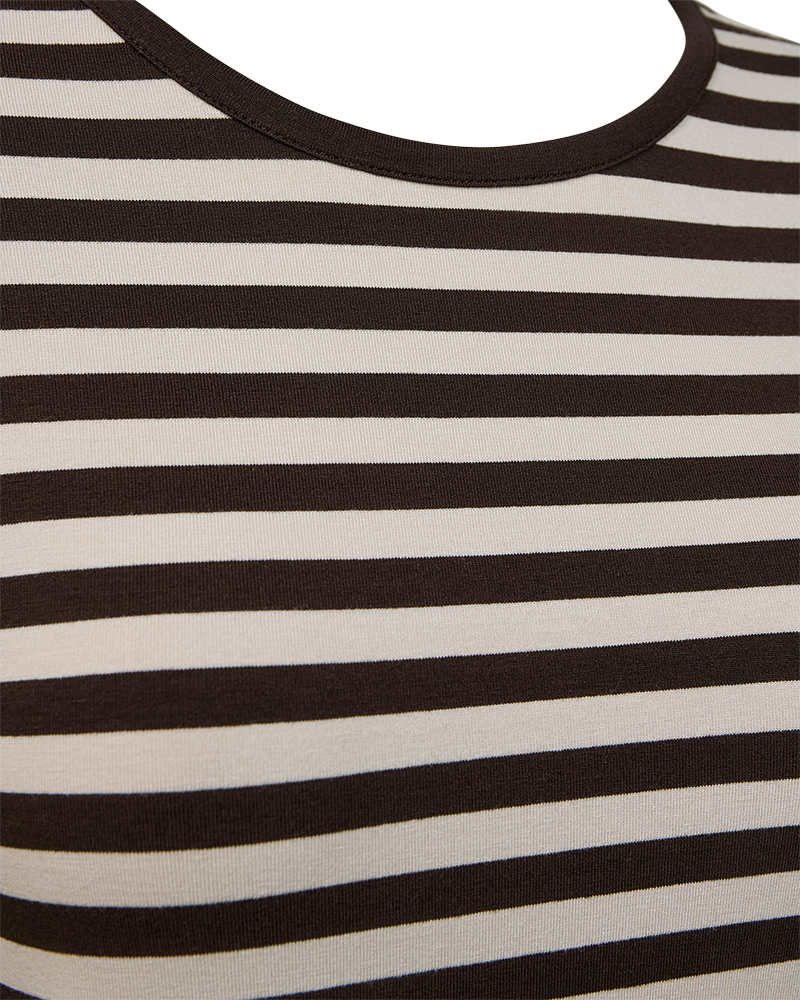 Liana Longsleeve Stripe - Afbeelding 1