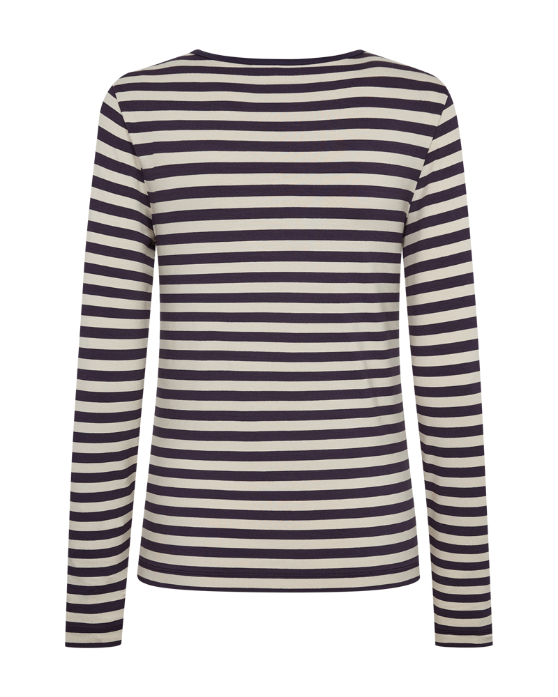 Liana Longsleeve Stripe - Afbeelding 2