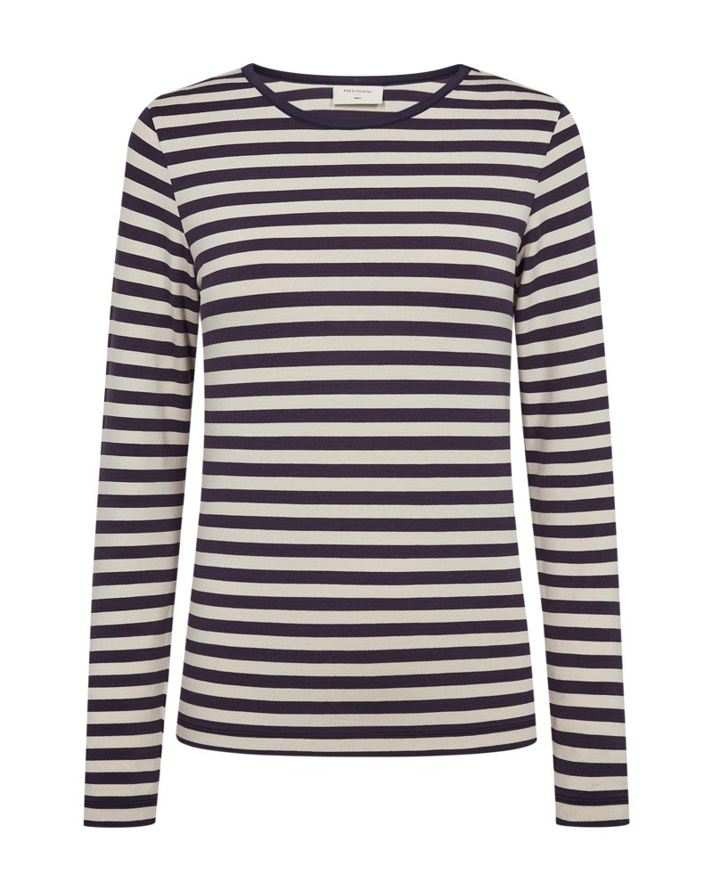 Liana Longsleeve Stripe