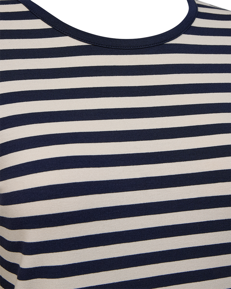 Liana Longsleeve Stripe - Afbeelding 3