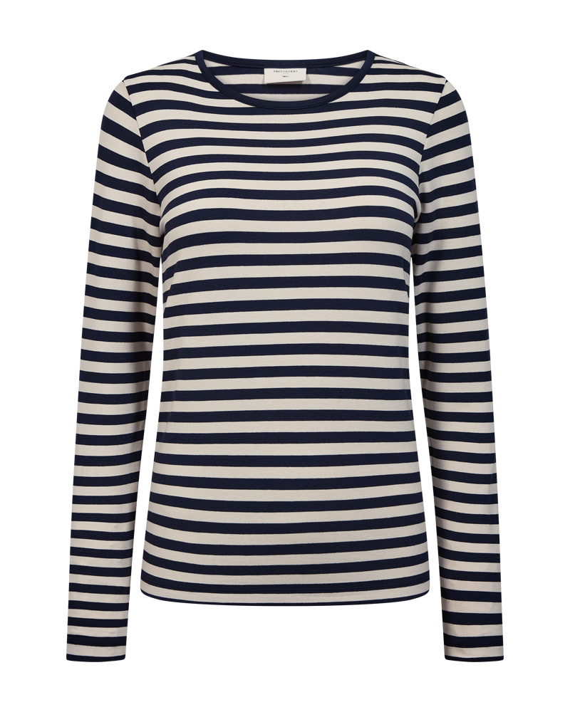 Liana Longsleeve Stripe