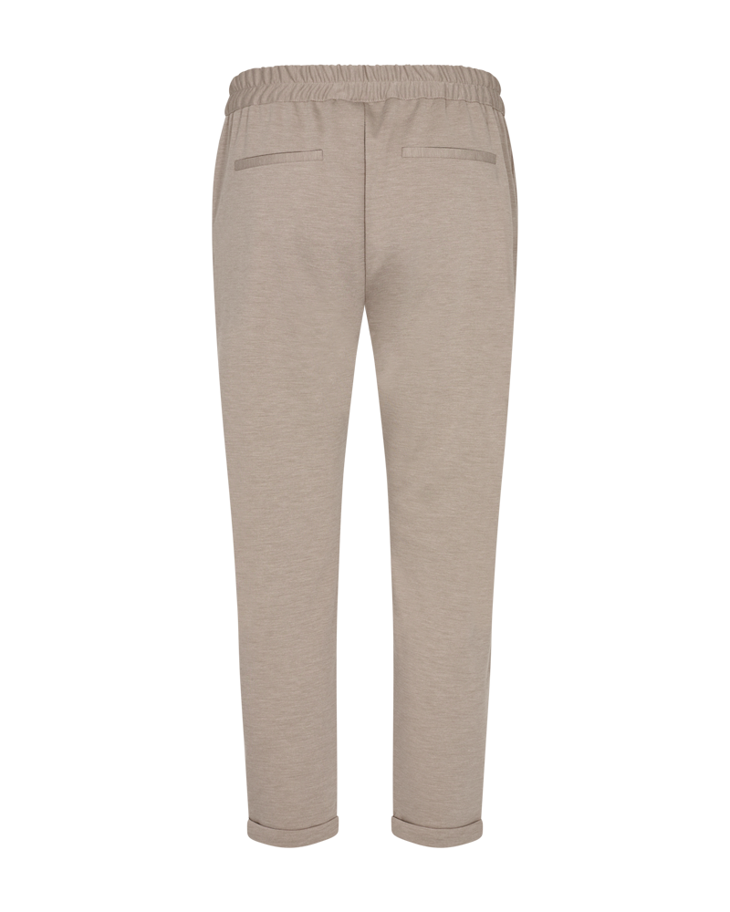 Nanni Pantalon Desert Taupe Melange - Afbeelding 2