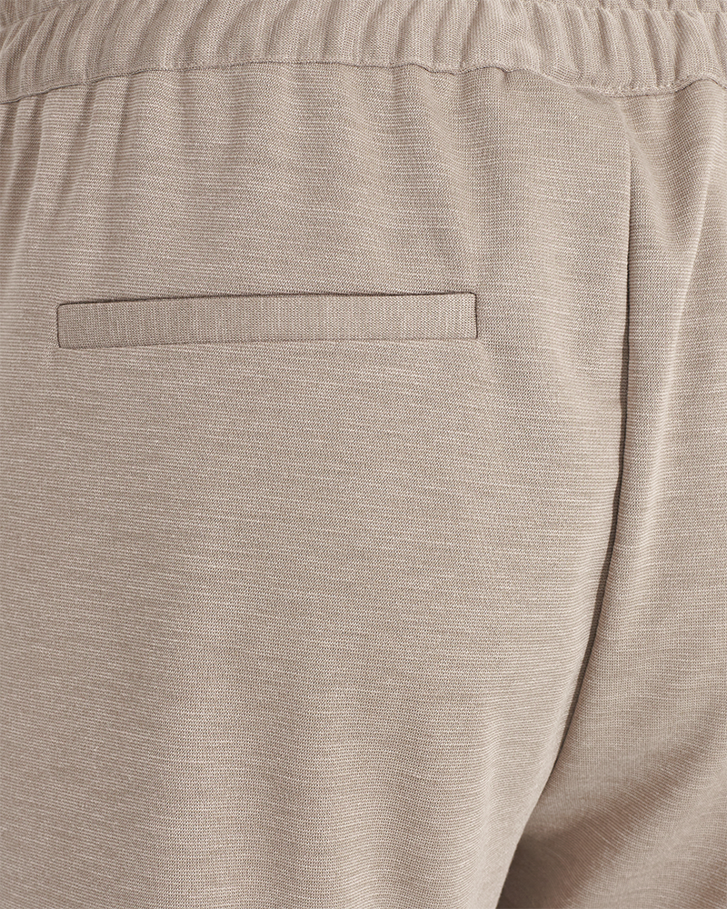 Nanni Pantalon Desert Taupe Melange - Afbeelding 3