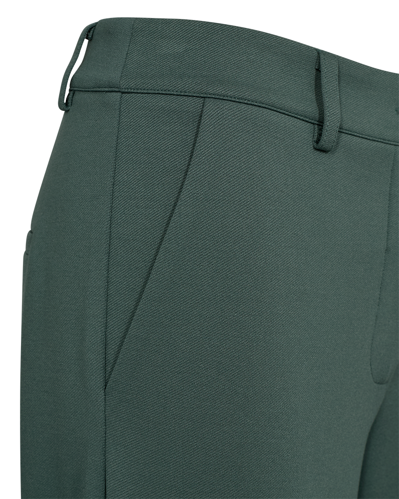 Nanni Pantalon Wijd Dark Forest - Afbeelding 3