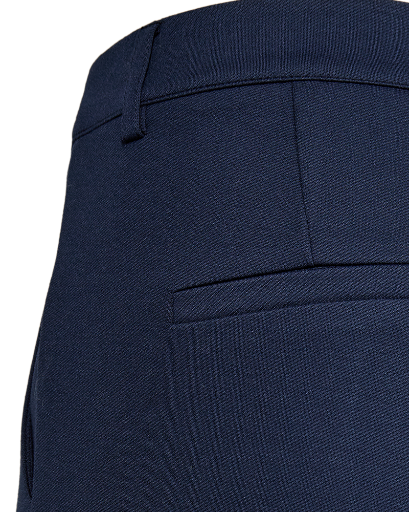 Nanni Pantalon Wijd Navy Blazer - Afbeelding 3