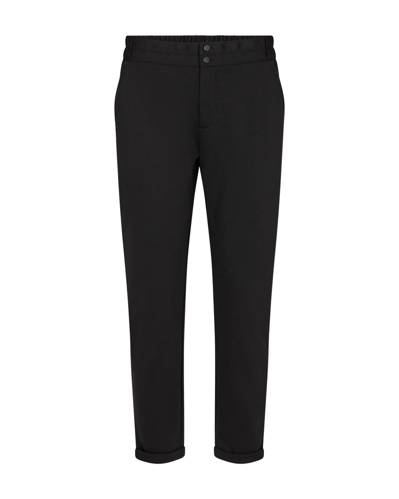 Nanni Pantalon Zwart - Afbeelding 3