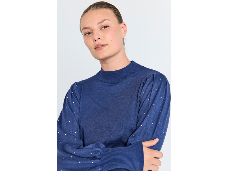 Dotka Trui Patriot Blue