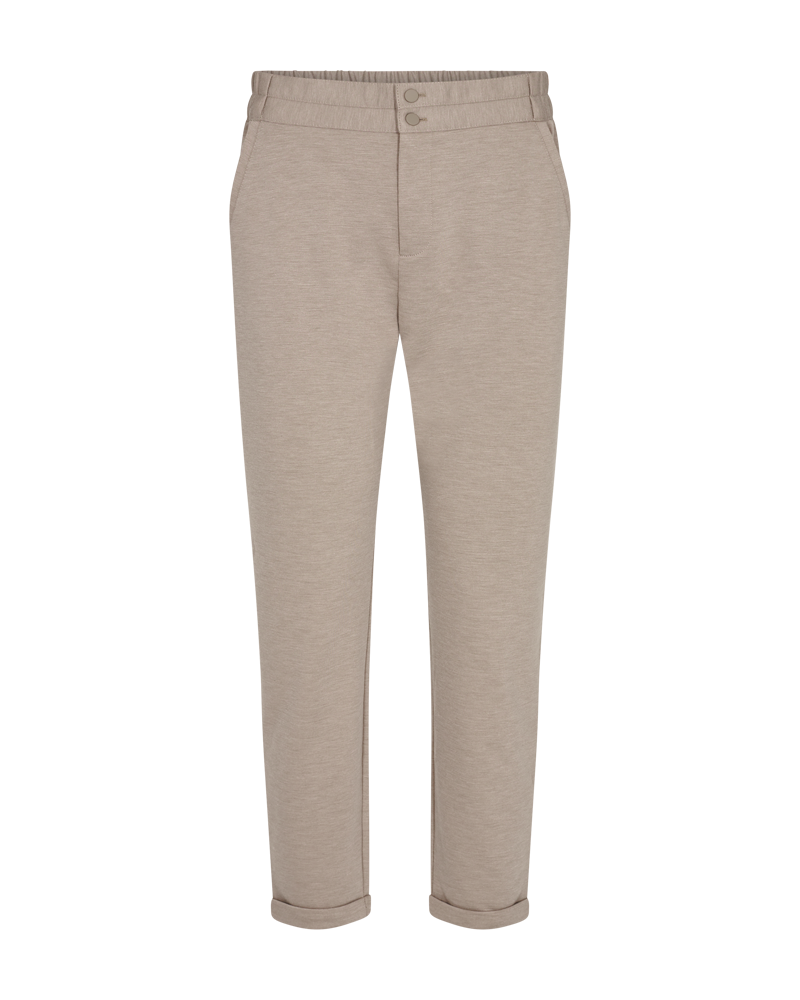 Nanni Pantalon Desert Taupe Melange